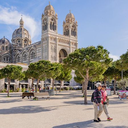 Le Castellane Coeur Centre Ville 马赛 外观 照片