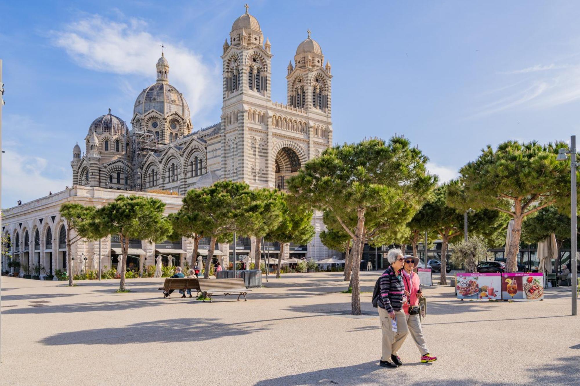Le Castellane Coeur Centre Ville 马赛 外观 照片
