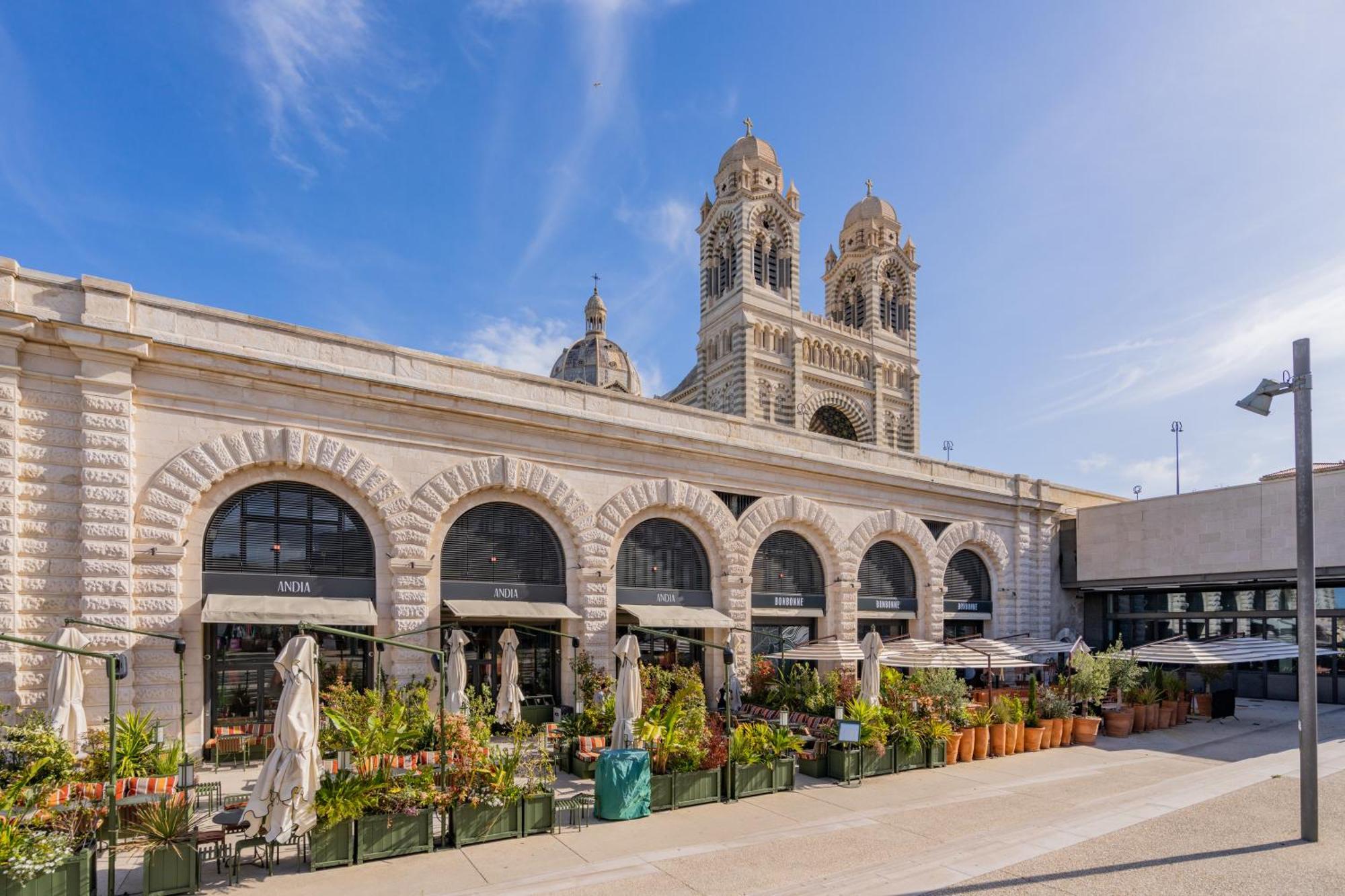 Le Castellane Coeur Centre Ville 马赛 外观 照片