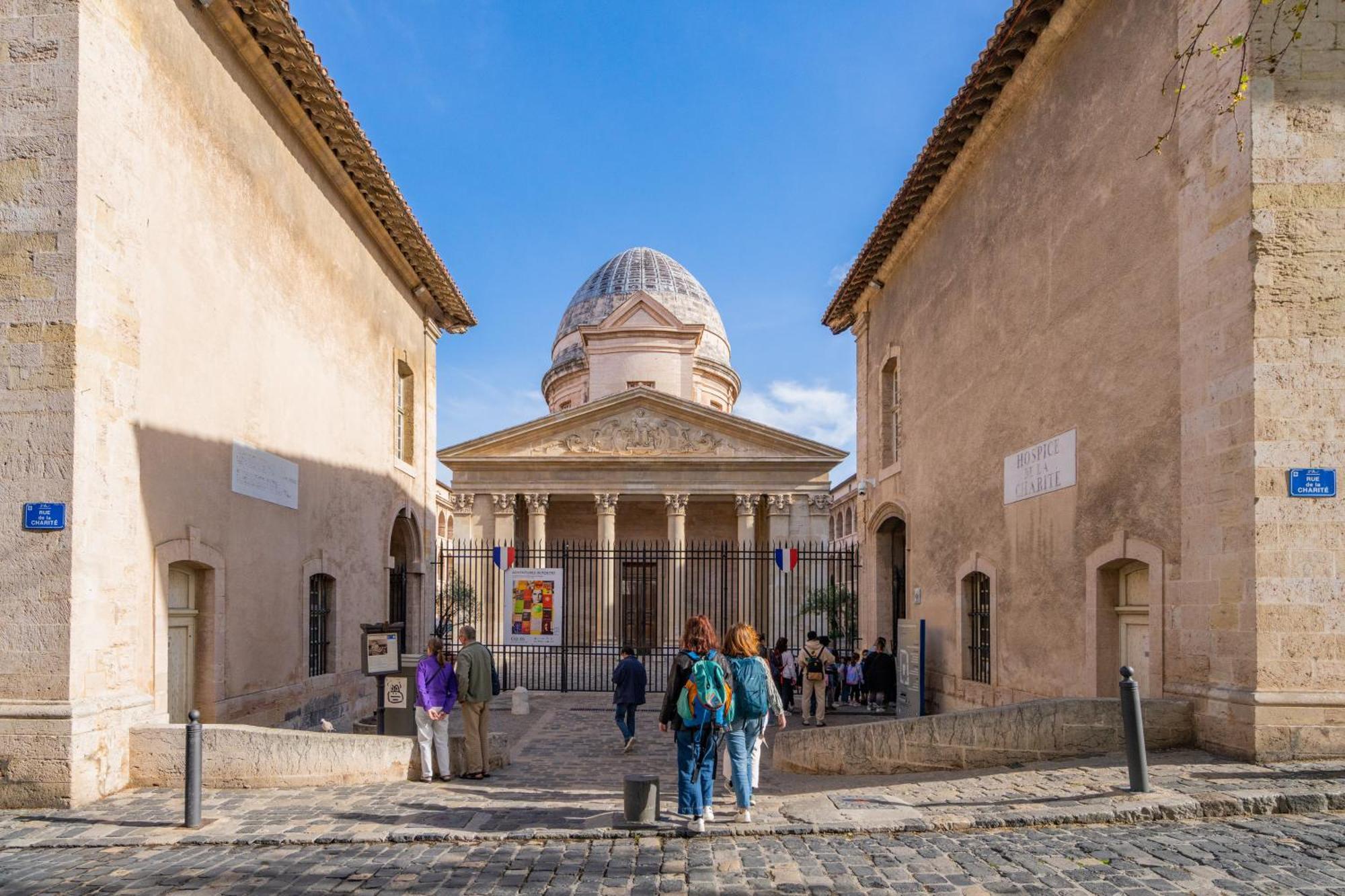 Le Castellane Coeur Centre Ville 马赛 外观 照片