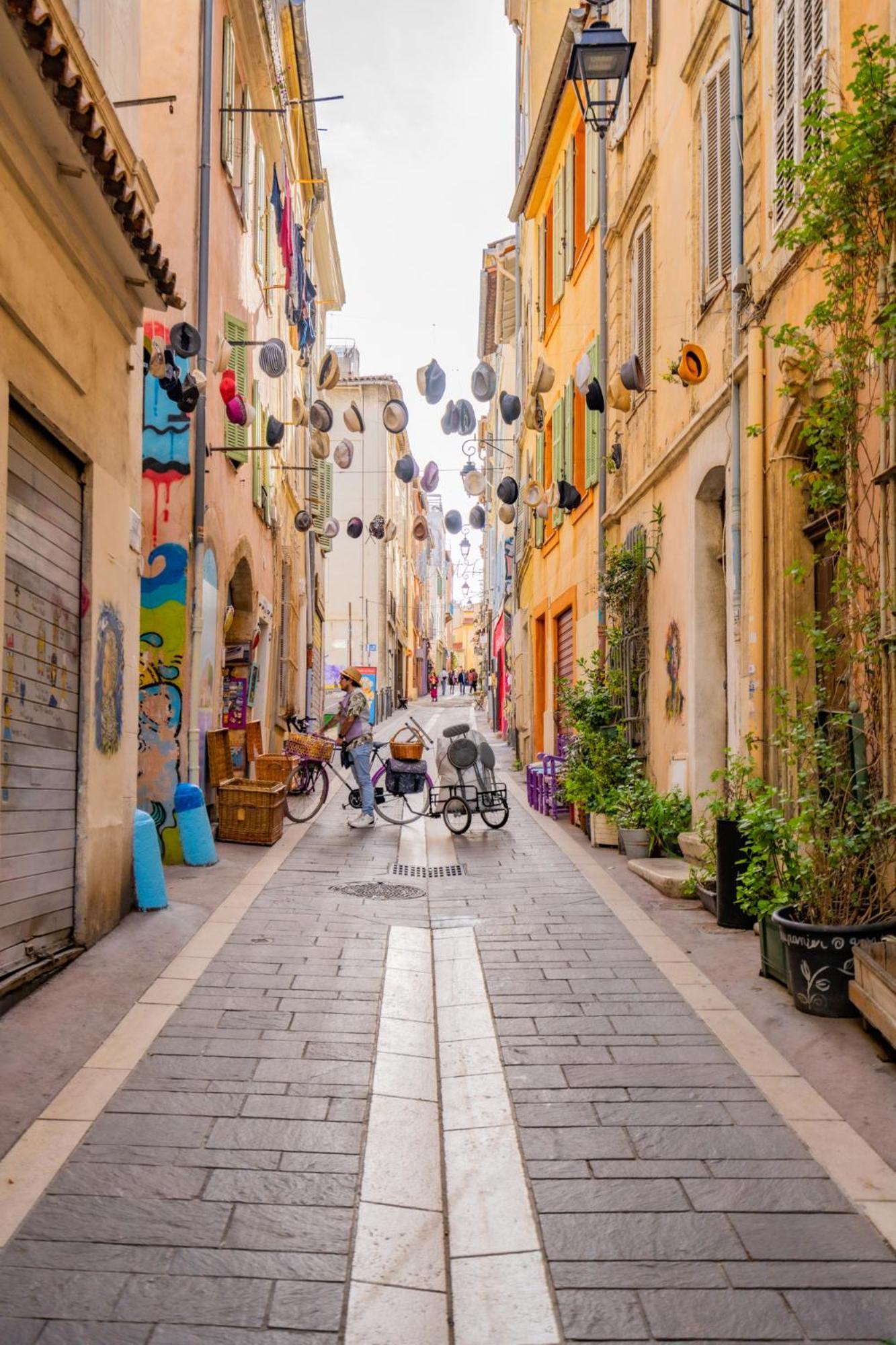 Le Castellane Coeur Centre Ville 马赛 外观 照片