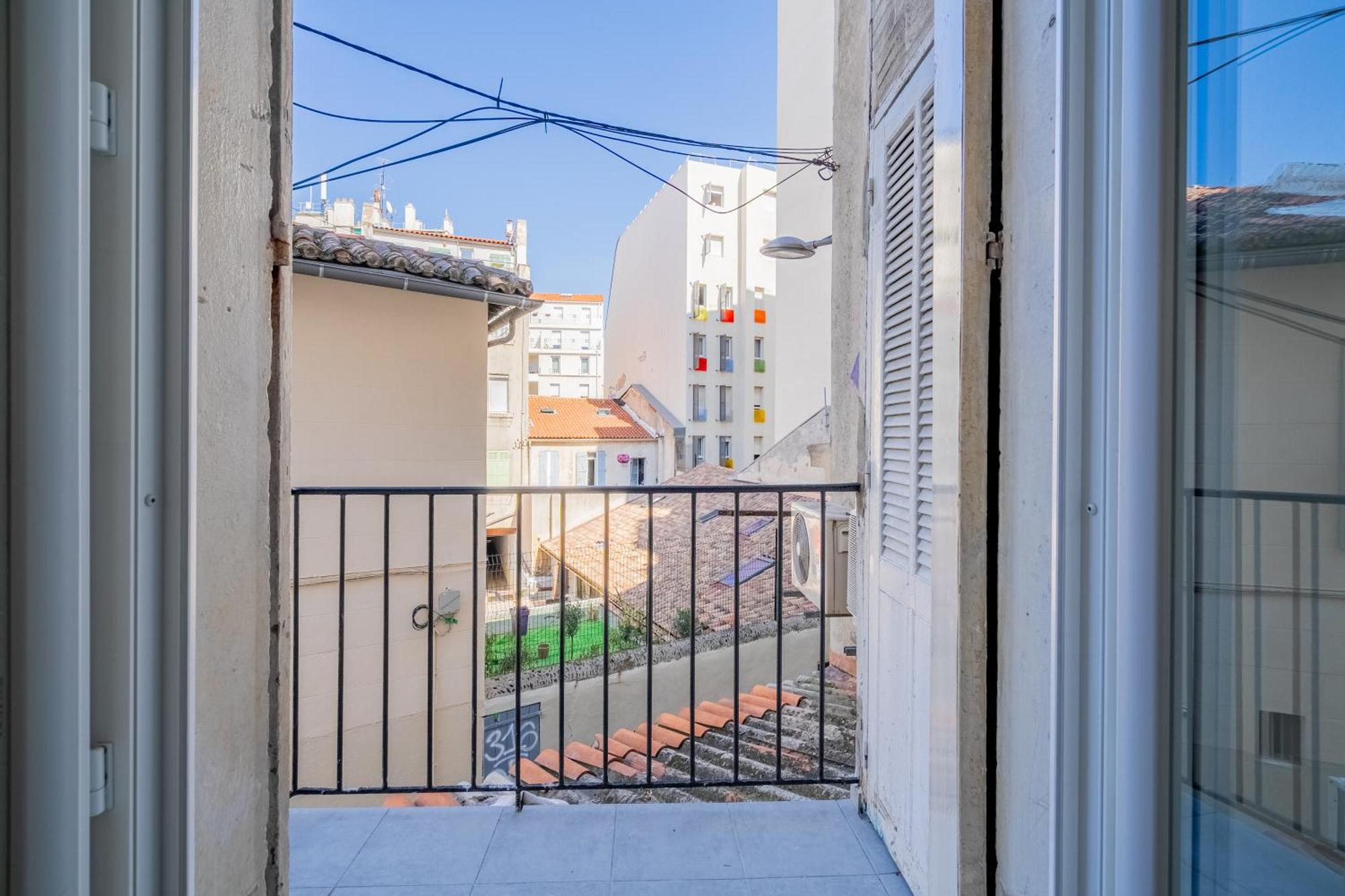 Le Castellane Coeur Centre Ville 马赛 外观 照片